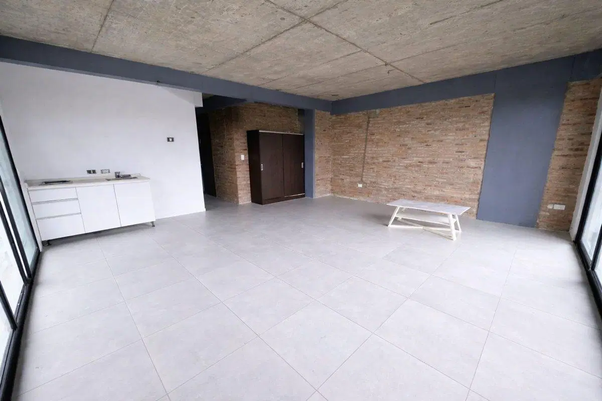 Alquiler MONOAMBIENTE EN PILAR CENTRO con BALCON 3