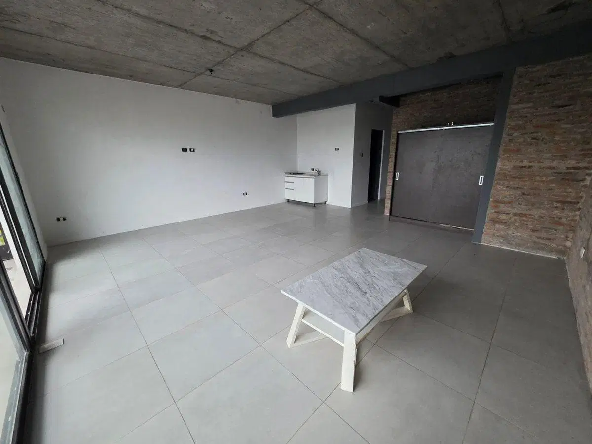 Alquiler MONOAMBIENTE EN PILAR CENTRO con BALCON 5