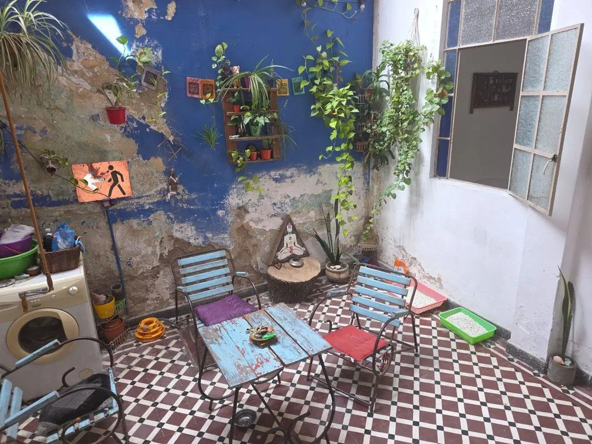 Casa MULTIFAMILIAR 4 amb c/u en CHACARITA 3
