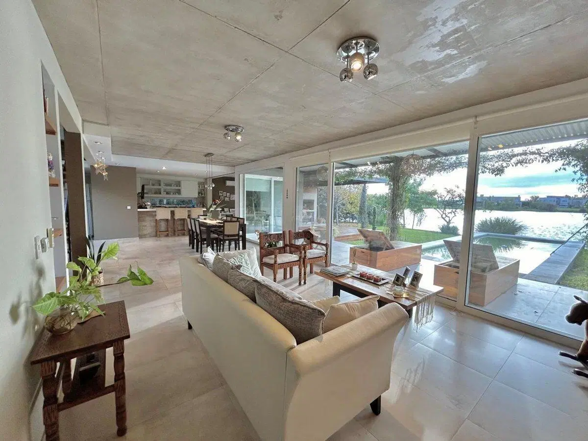 CASA VENTA 5 AMB EL CANTON PUERTO ESCOBAR LAGUNA 4