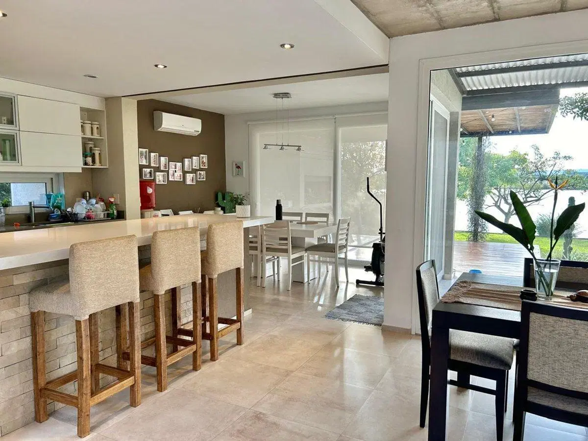 CASA VENTA 5 AMB EL CANTON PUERTO ESCOBAR LAGUNA 3