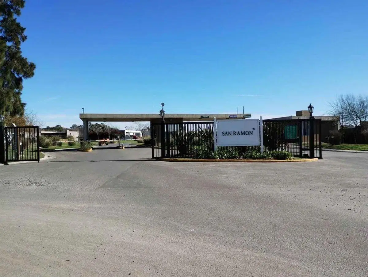 Lote a la Venta Barrio SAN RAMON PILAR DEL ESTE 4