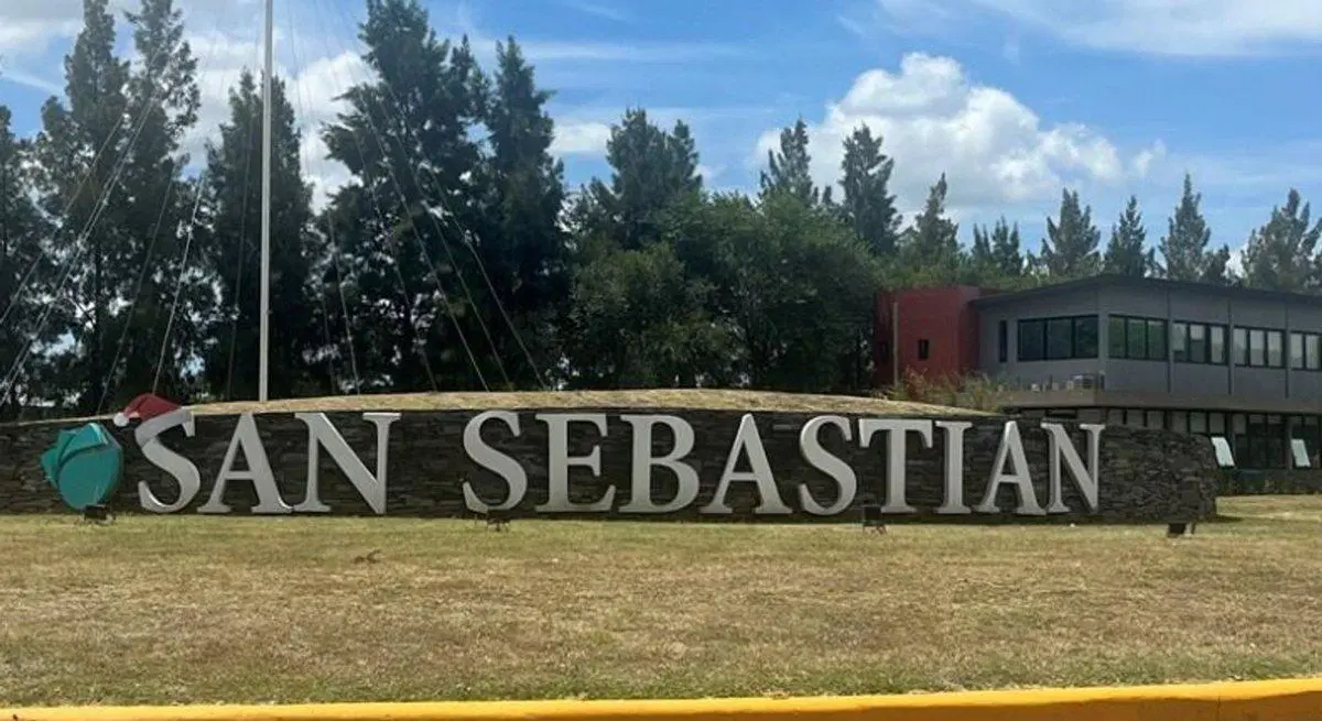LOTE EN VENTA SAN SEBASTIAN 4
