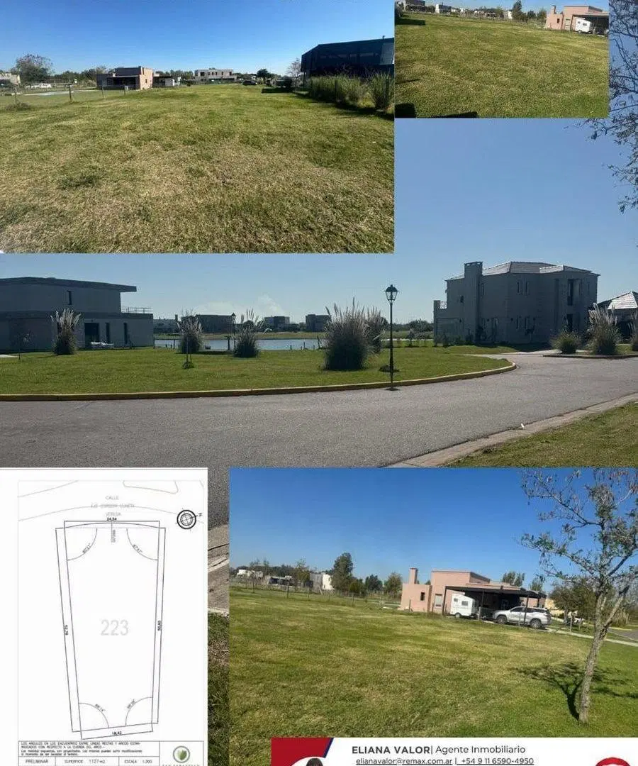 LOTE EN VENTA SAN SEBASTIAN 5