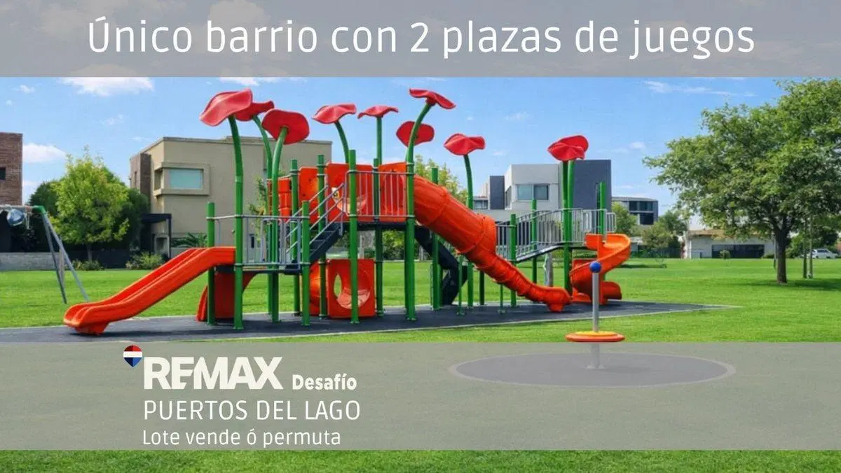 Venta Lote interno Puertos Araucarias Escobar 2