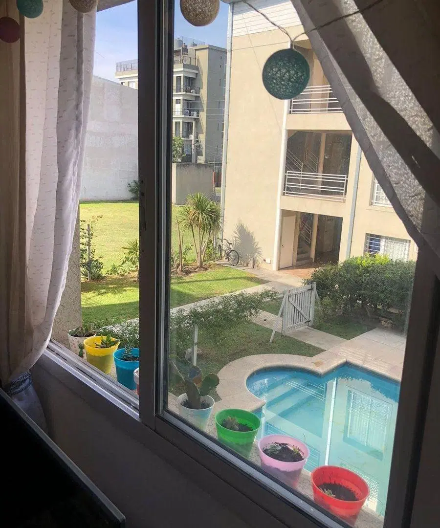 VENTA MONOAMBIENTE PILAR CON RENTA PILETA 5