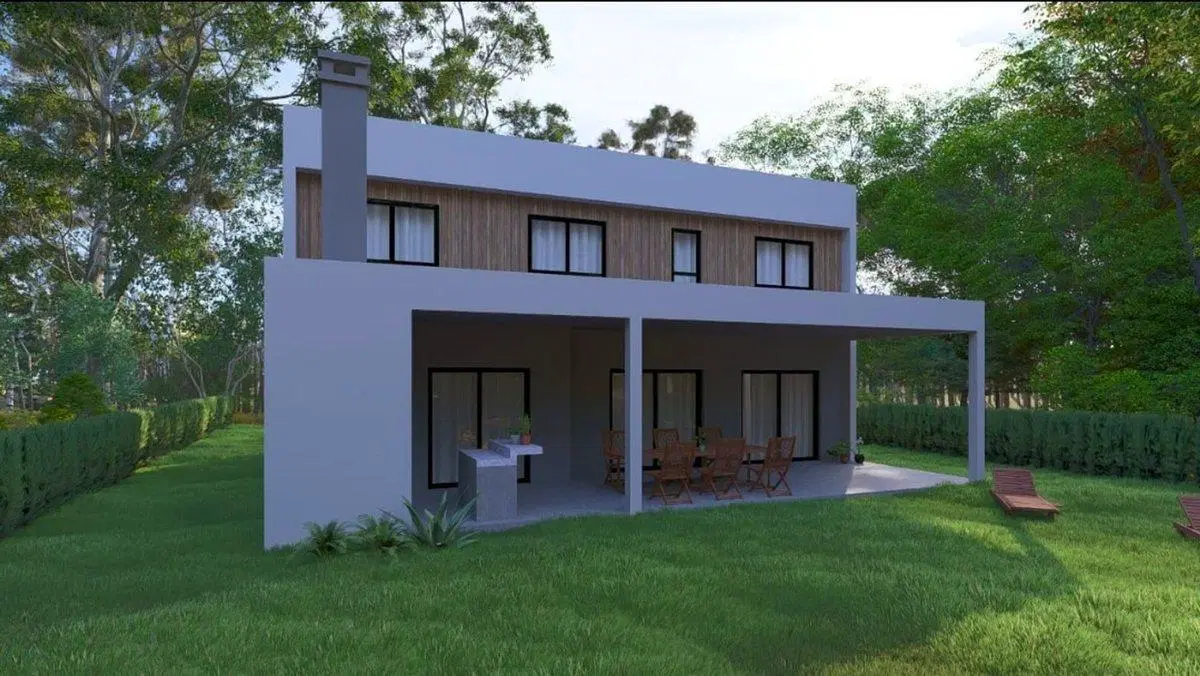 VENTA CASA 5 AMB BARRIO MONET LOS CARDALES 2