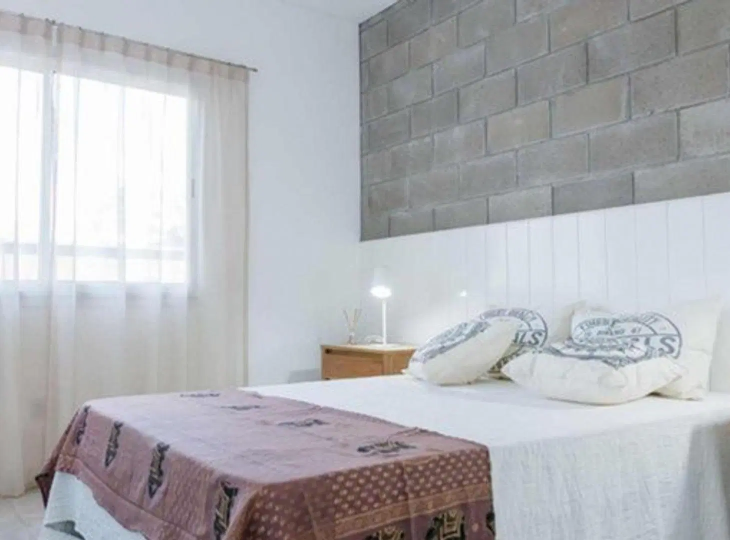 ALQUILER DEPARTAMENTO 3 AMBIENTES CON JARDIN PILAR 2