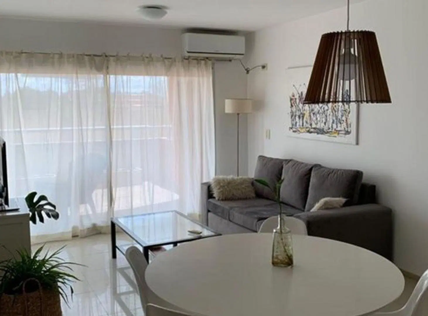 ALQUILER DEPARTAMENTO PILAR GARDEN 2 AMB 3