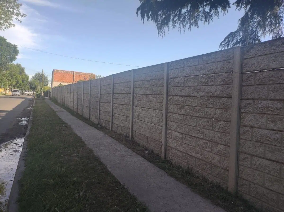 Lote 5042m² Los Polvorines Malvinas Argentinas 3