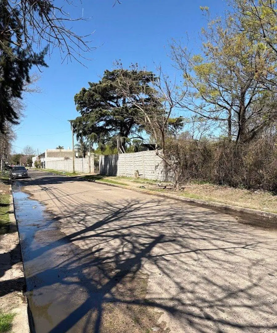 Lote 5042m² Los Polvorines Malvinas Argentinas 2