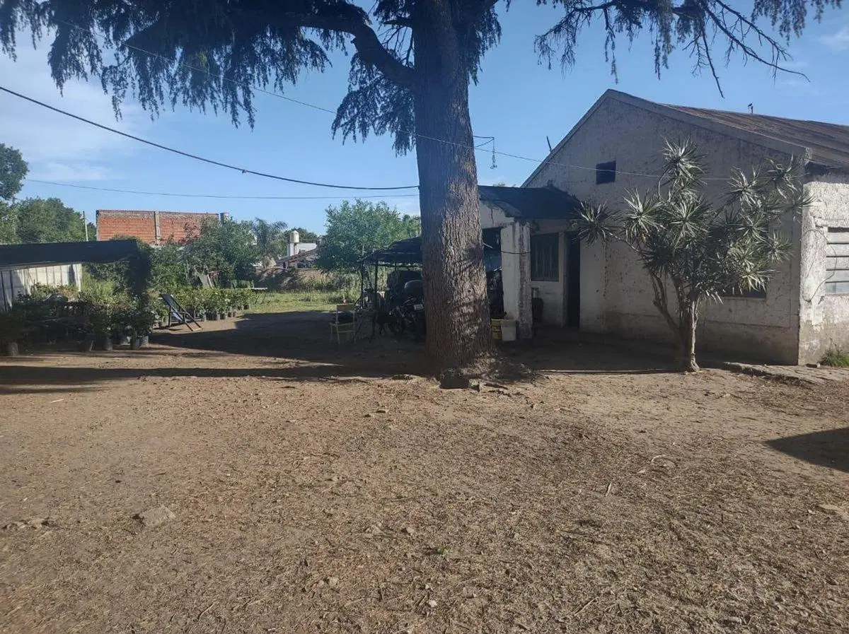 Lote 5042m² Los Polvorines Malvinas Argentinas 4