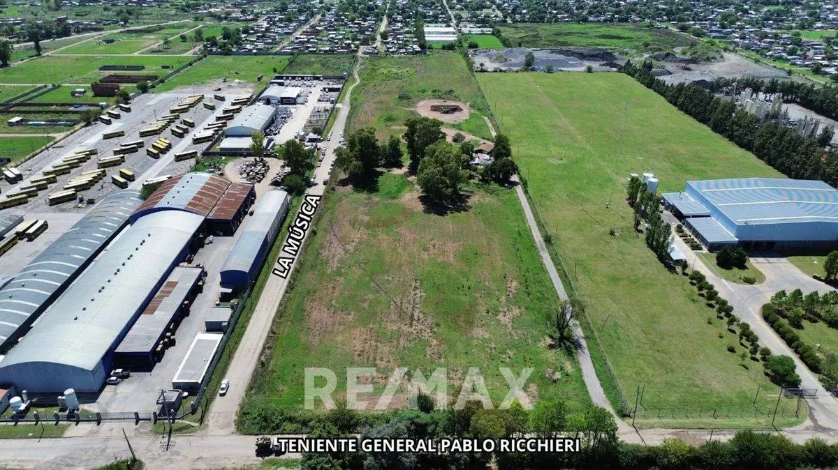 VENTA 5 HECTAREAS RESIDENCIALES MORENO 2
