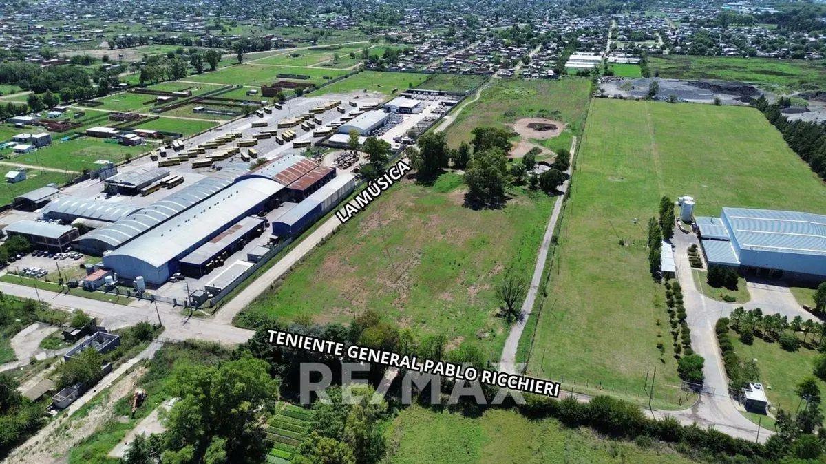 VENTA 5 HECTAREAS RESIDENCIALES MORENO 5