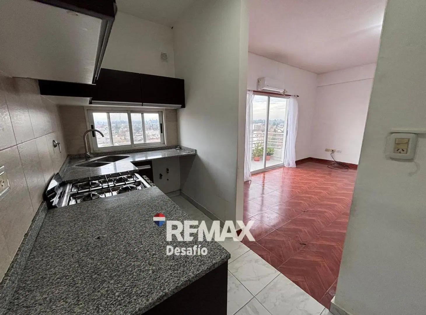 ALQUILER DEPARTAMENTO 2 AMBIENTES TORRES DEL PILAR 5