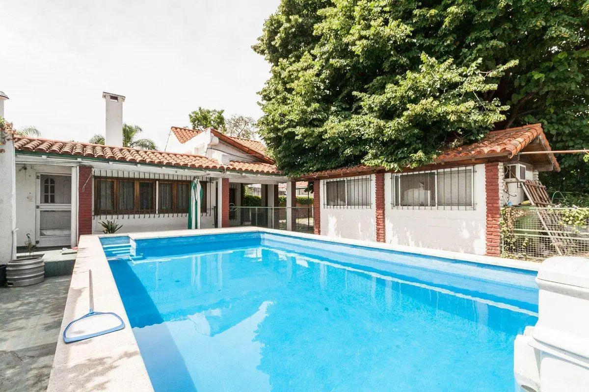 VENTA CASA 5 AMBIENTES EN TURDERA S/ LOTE 1000M2 4
