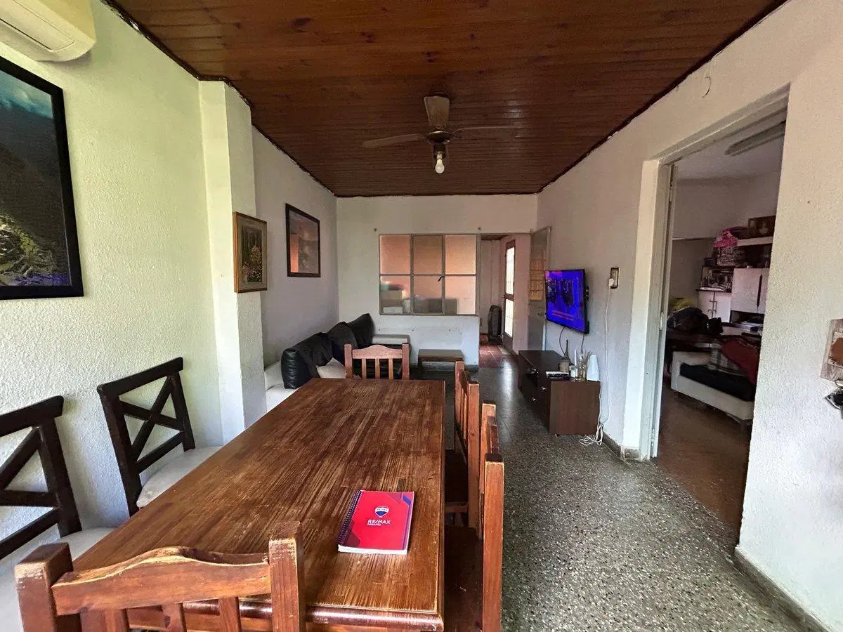 VENTA CASA 4 AMBIENTES SAN MARTIN COCHERA JARDIN 4