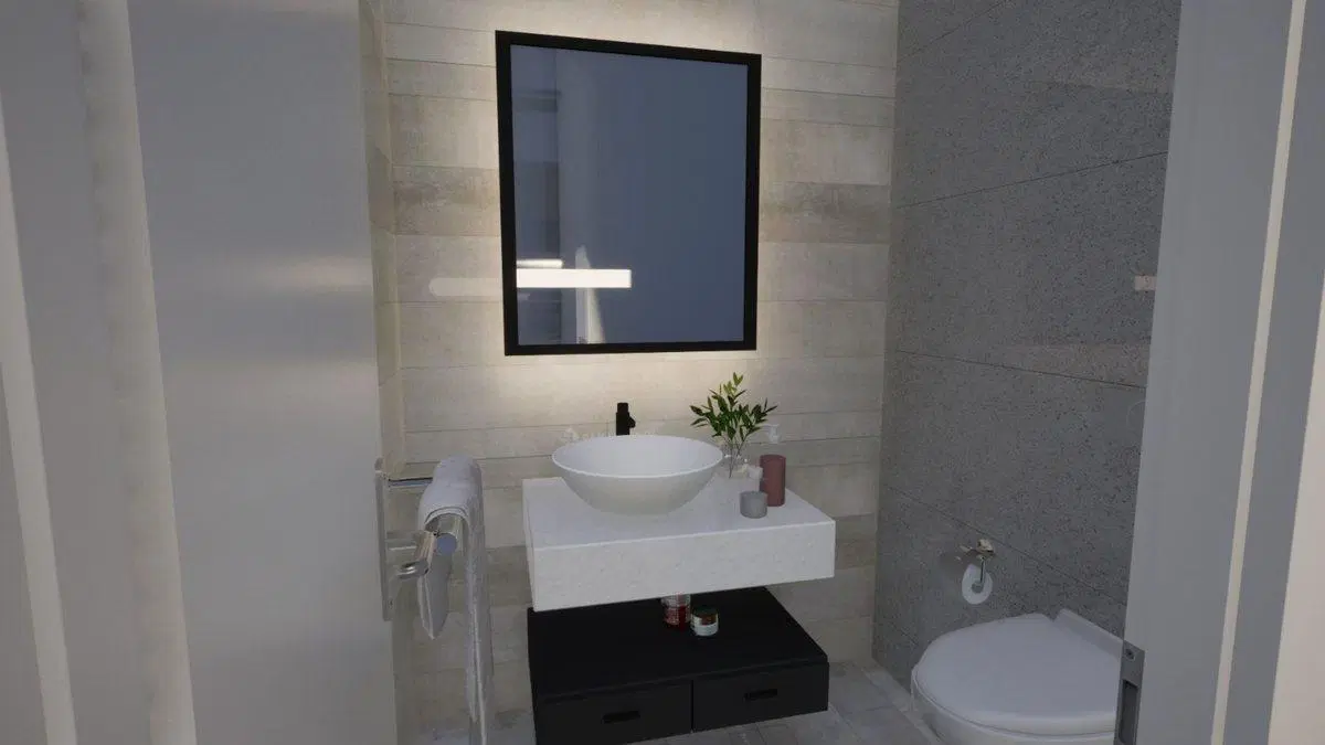 VENTA DEPARTAMENTO 2 AMBIENTES PILAR EN POZO 8