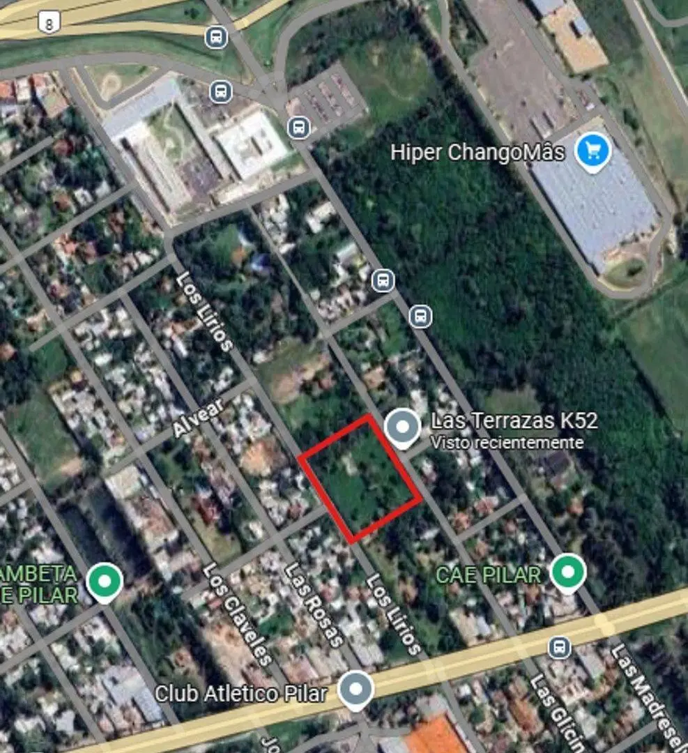 VENTA DEPARTAMENTO 2 AMBIENTES PILAR EN POZO 3
