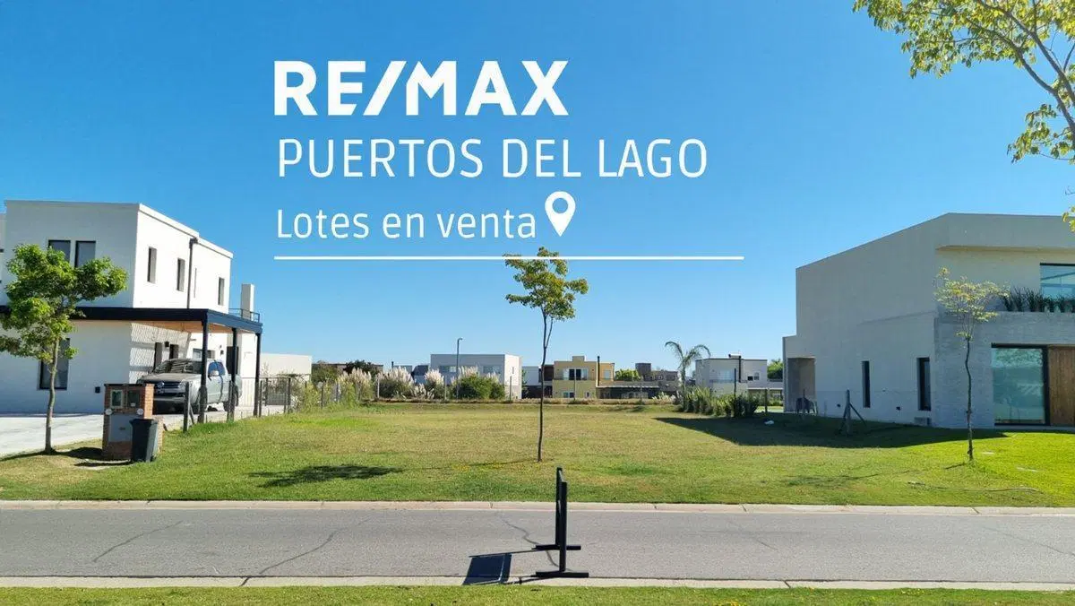 Venta Lote Riberas Puertos Escobar con proyecto 3