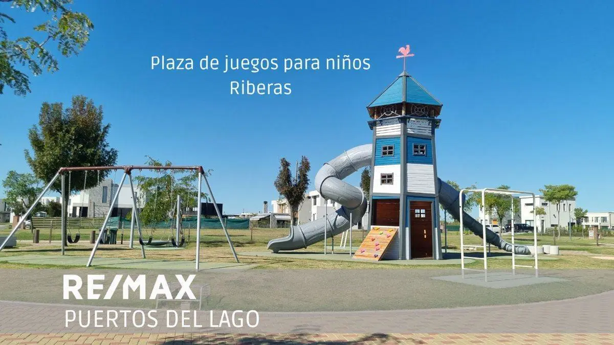 Venta Lote Riberas Puertos Escobar con proyecto 5
