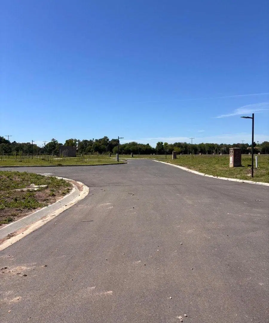 Venta Lote Barrio La Posta Pilar 388m2 5