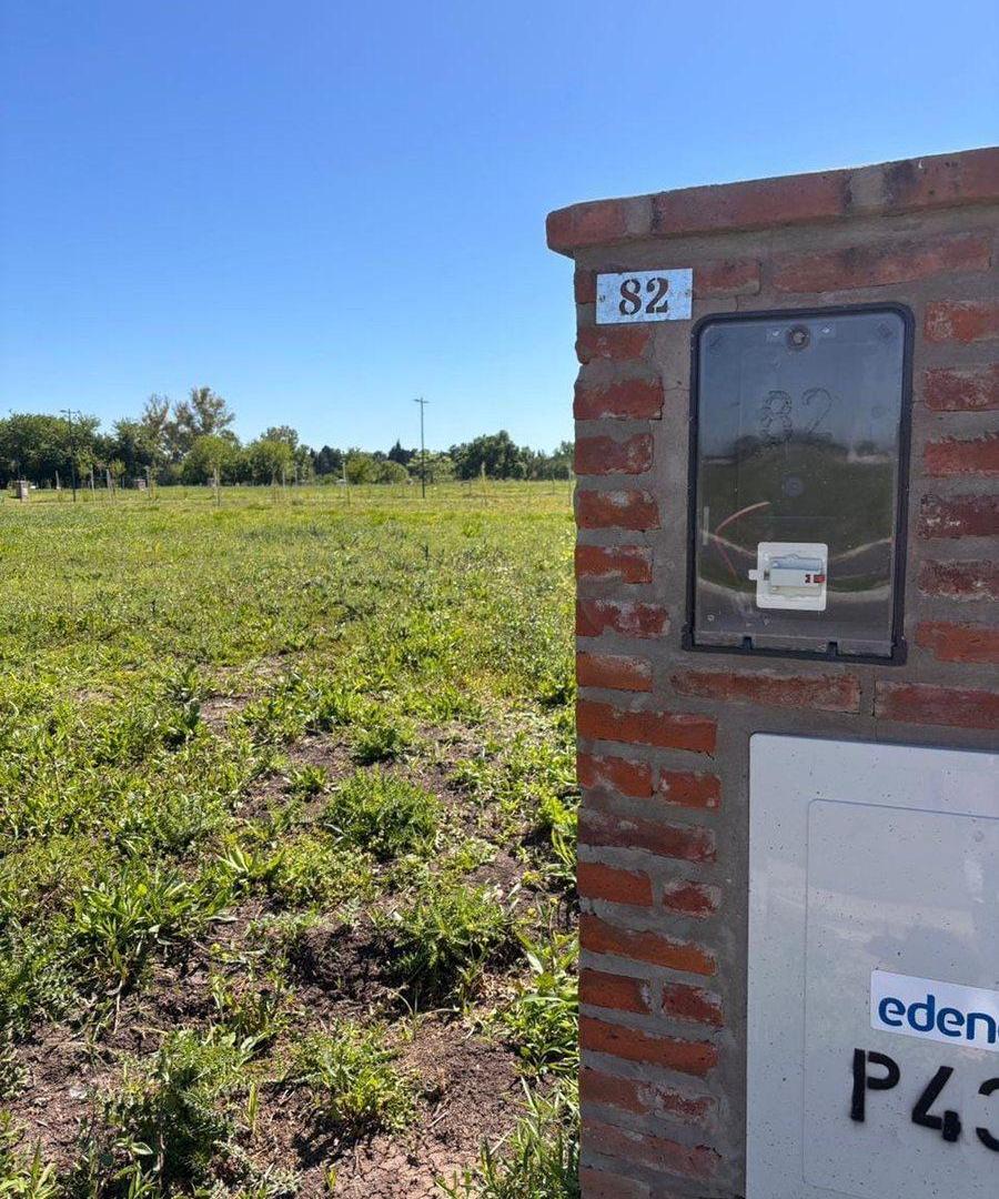 Venta Lote Barrio La Posta Pilar 388m2