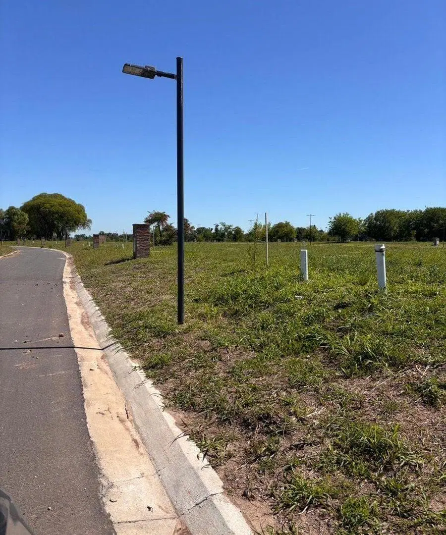 Venta Lote Barrio La Posta Pilar 388m2 3
