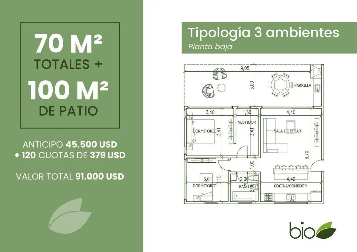 Plano 1