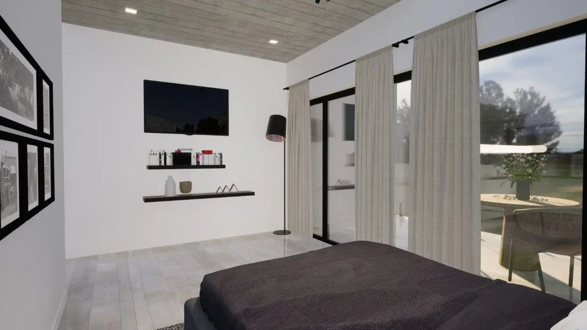 VENTA DEPARTAMENTO 3 AMBIENTES PILAR EN POZO 3