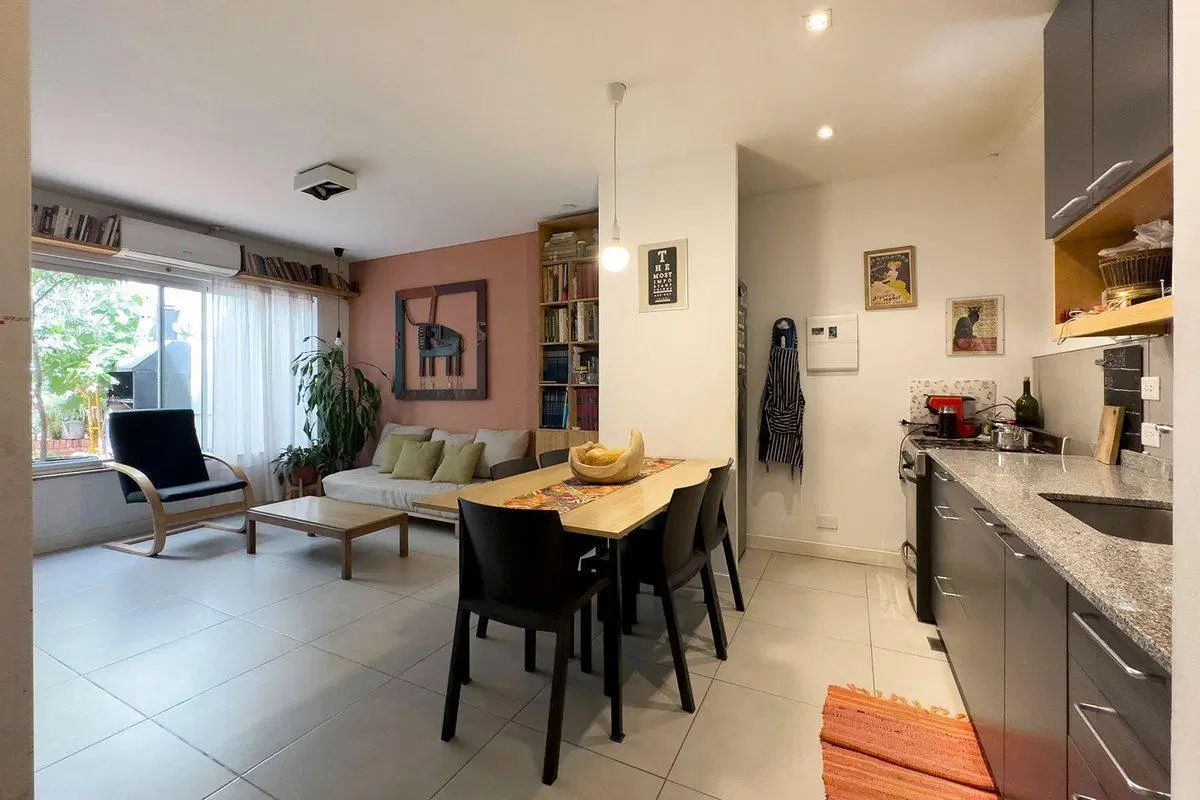 VENTA PH 7 AMB DIVIDIDO VILLA URQUIZA CON PATIO 4