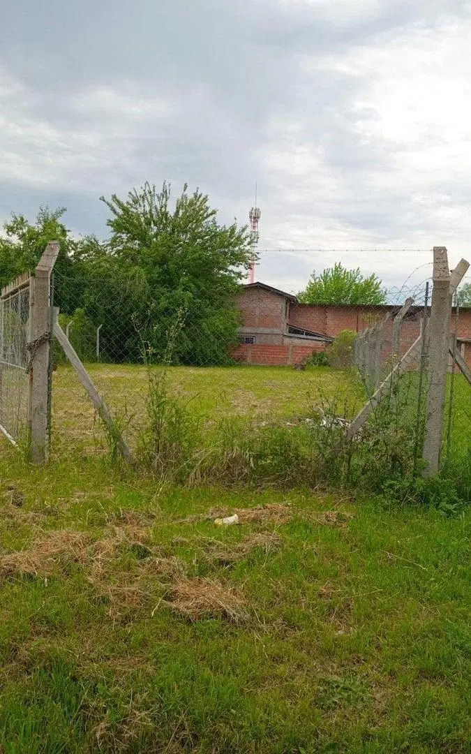 VENTA LOTE PILAR VILLA ROSA 5