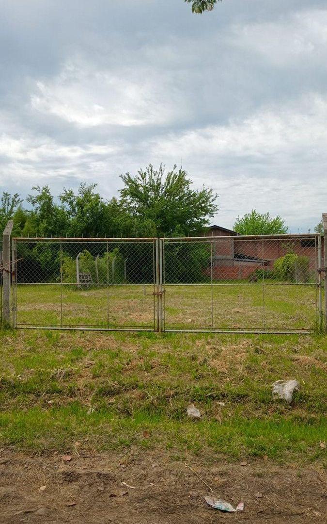 VENTA LOTE PILAR VILLA ROSA
