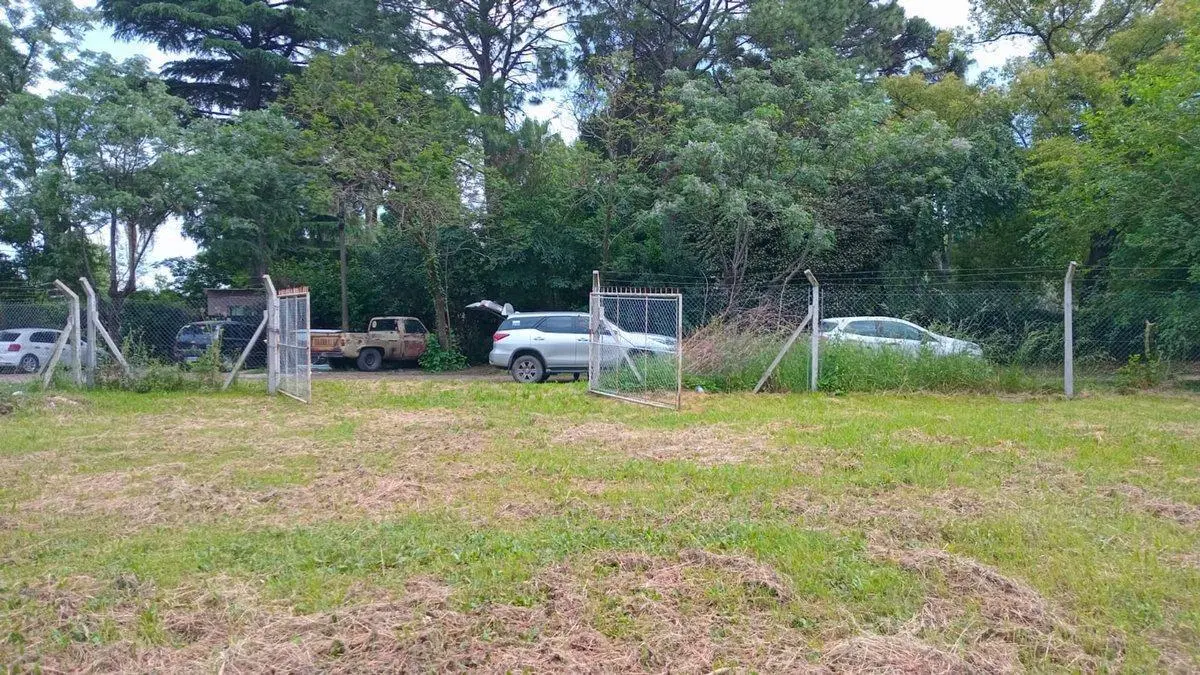VENTA LOTE PILAR VILLA ROSA 4
