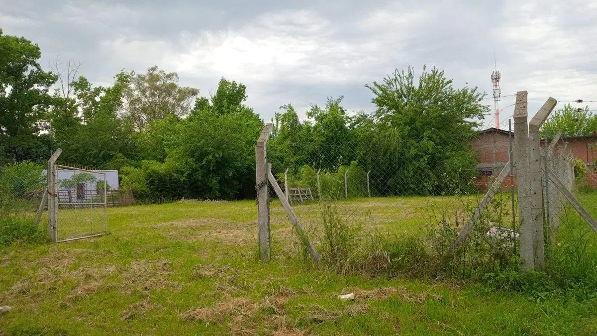 VENTA LOTE PILAR VILLA ROSA 3
