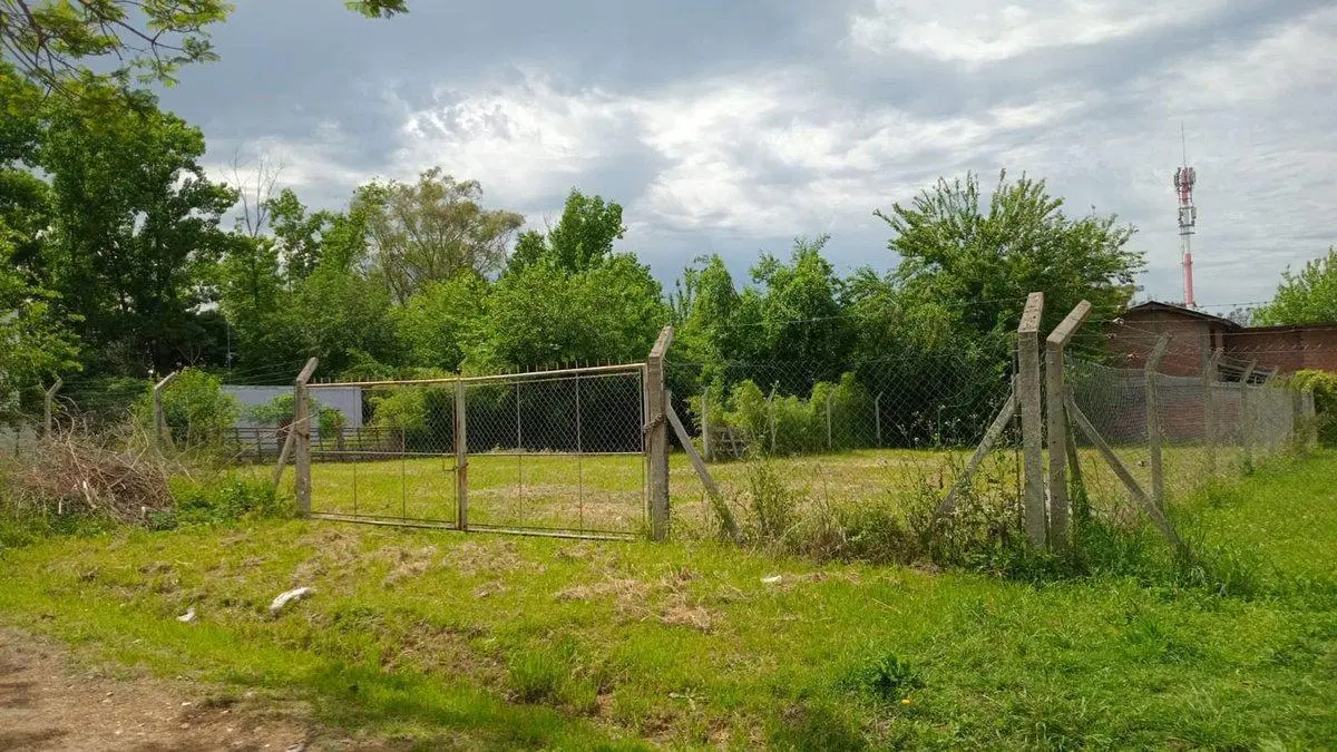VENTA LOTE PILAR VILLA ROSA 2