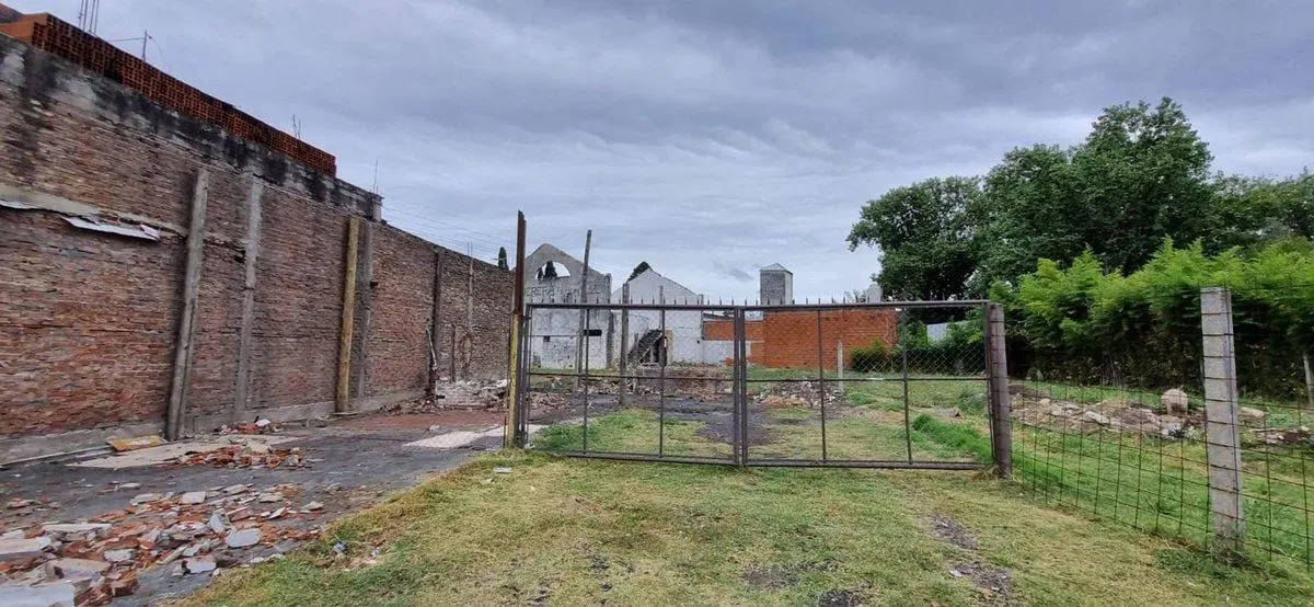 VENTA LOTE PARA DESARROLLO KM 50 PILAR 4