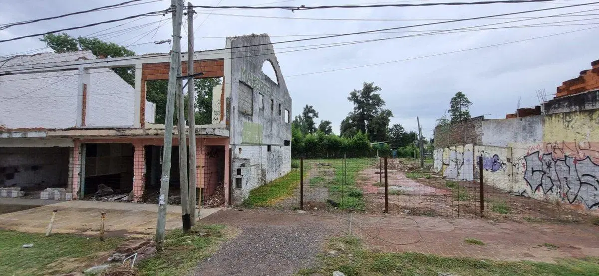 VENTA LOTE PARA DESARROLLO KM 50 PILAR 3