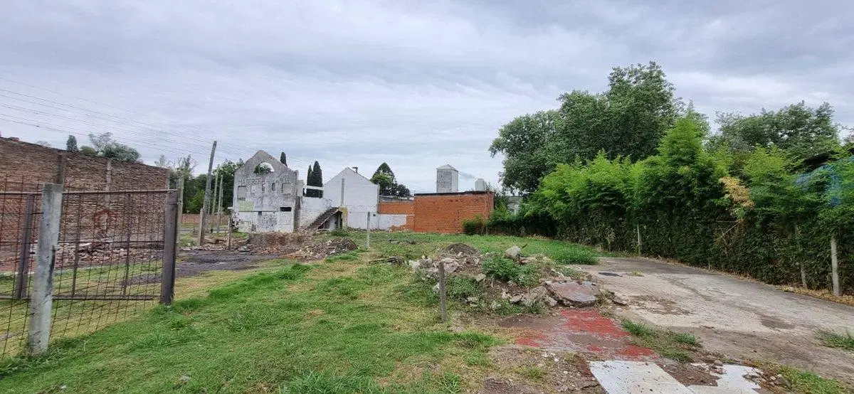 VENTA LOTE PARA DESARROLLO KM 50 PILAR 2