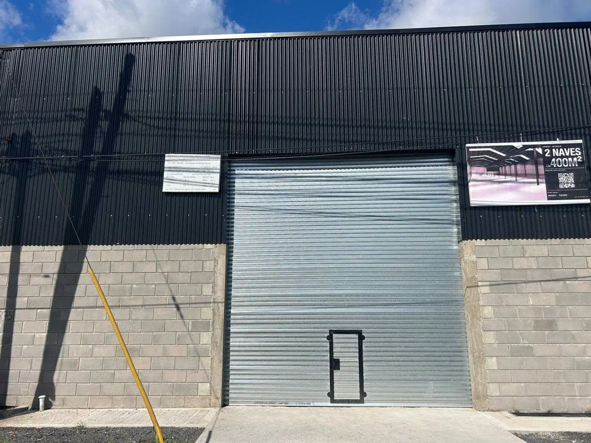 Venta de Galpon Ruta 8 Pilar 5