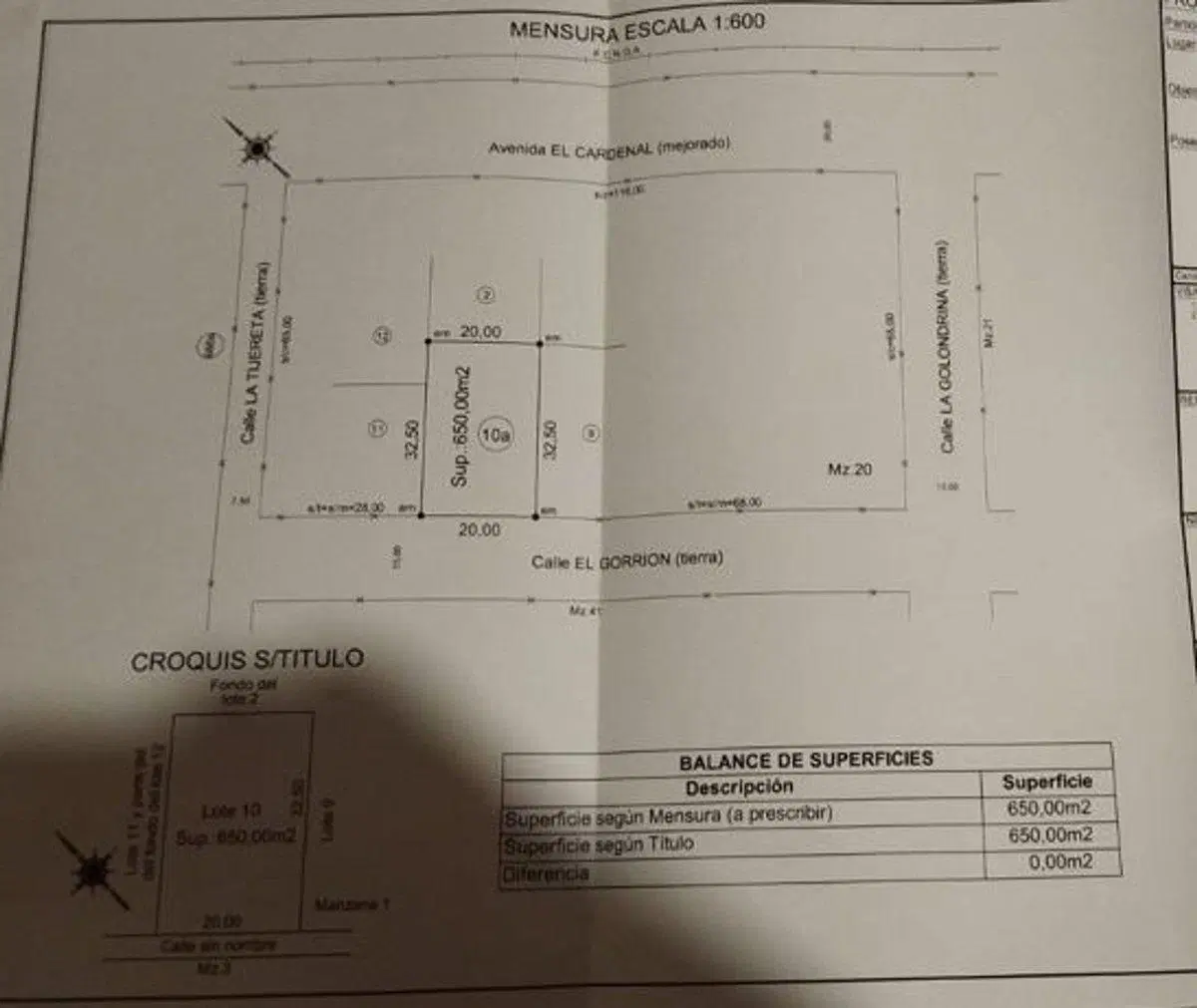 Plano 1