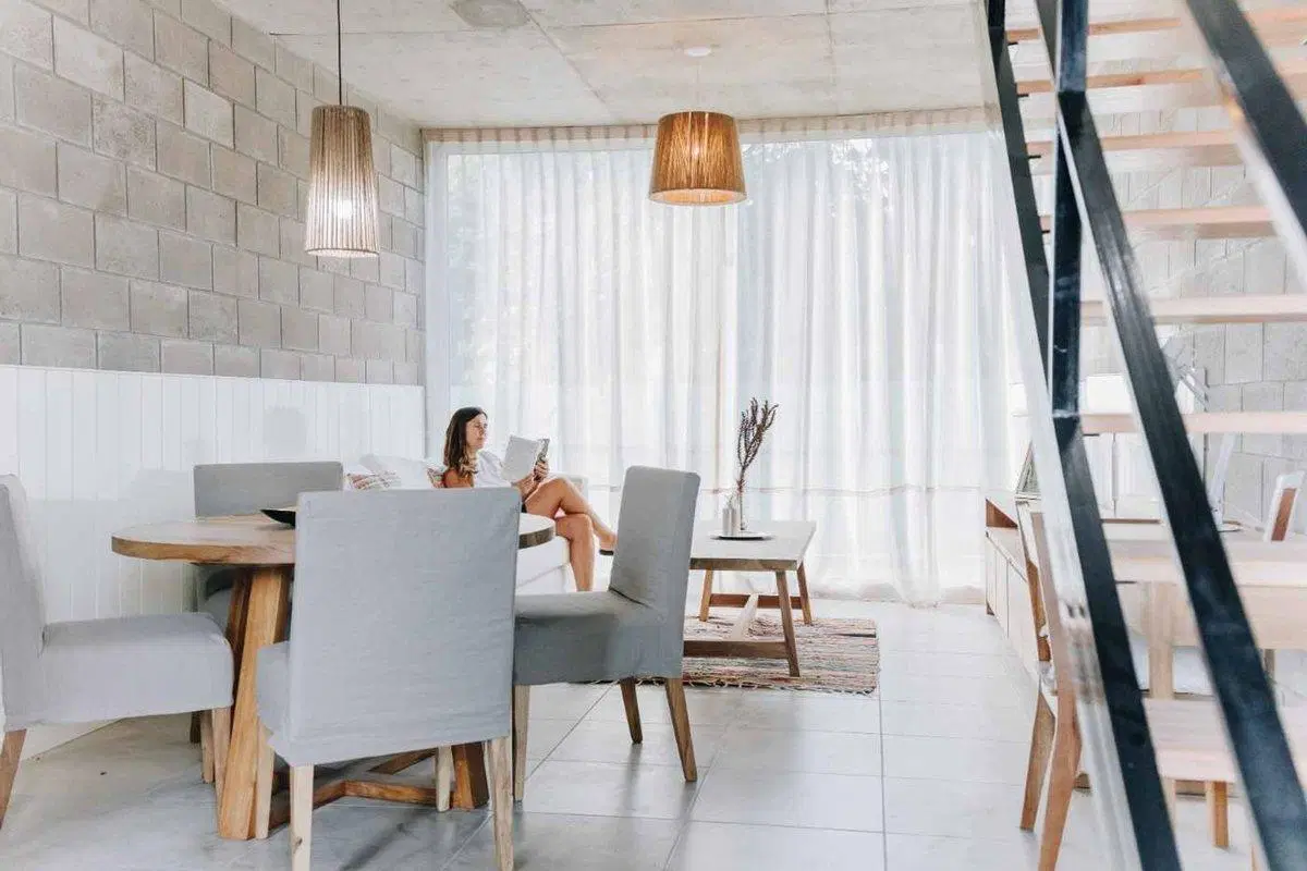ALQUILER DEPARTAMENTO PILAR 4