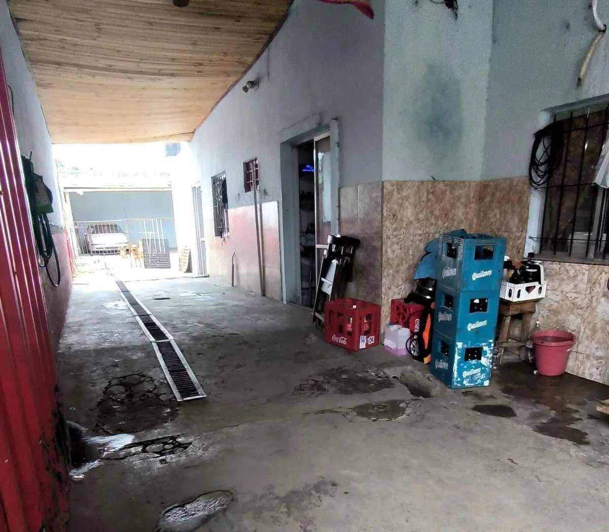 Venta Casa con Local Funcionanado La Loma Lujan 4