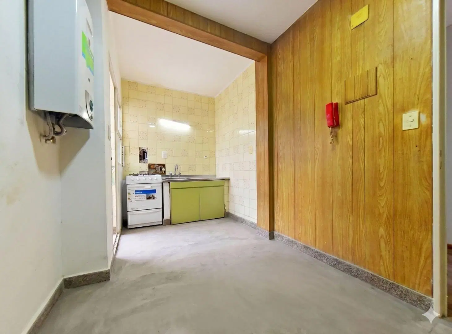 Venta Departamento 3 Ambientes en Almagro 5