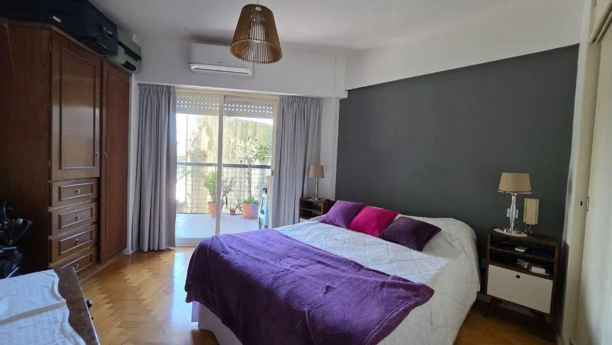 VENTA DEPTO 4AMB CABALLITO BAULERA COCHERA BALC 3