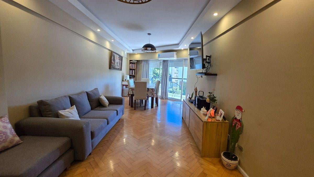 VENTA DEPTO 4AMB CABALLITO BAULERA COCHERA BALC
