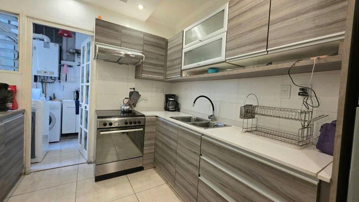 VENTA DEPTO 4AMB CABALLITO BAULERA COCHERA BALC 5