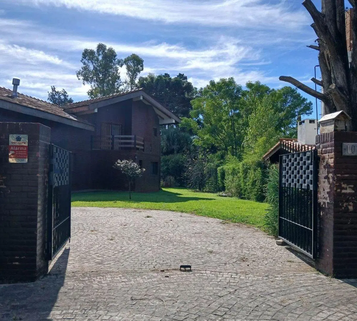 CASA  ALQUILER TORTUGUITAS 8