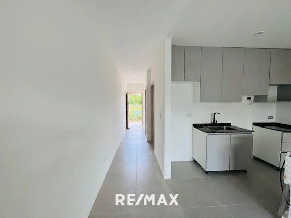 VENTA DPTO 2 AMB. CON BALCÓN CHIC PILAR FINANCIAC. 4