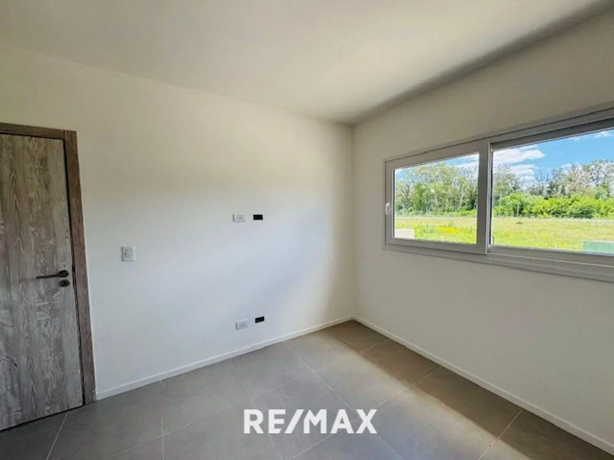 VENTA DPTO 2 AMB. CON BALCÓN CHIC PILAR FINANCIAC. 5